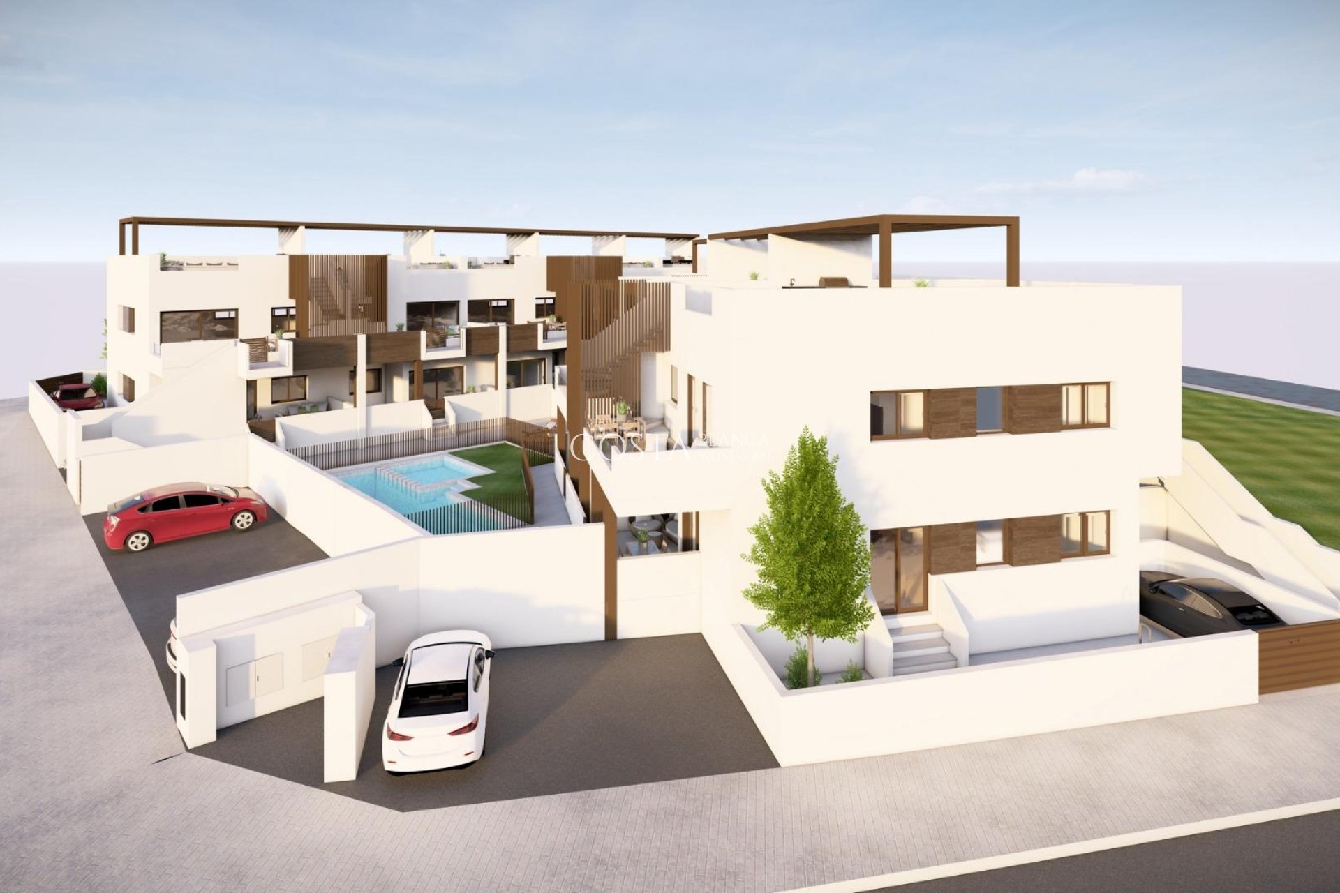 New Build - Apartment -
Pilar de la Horadada