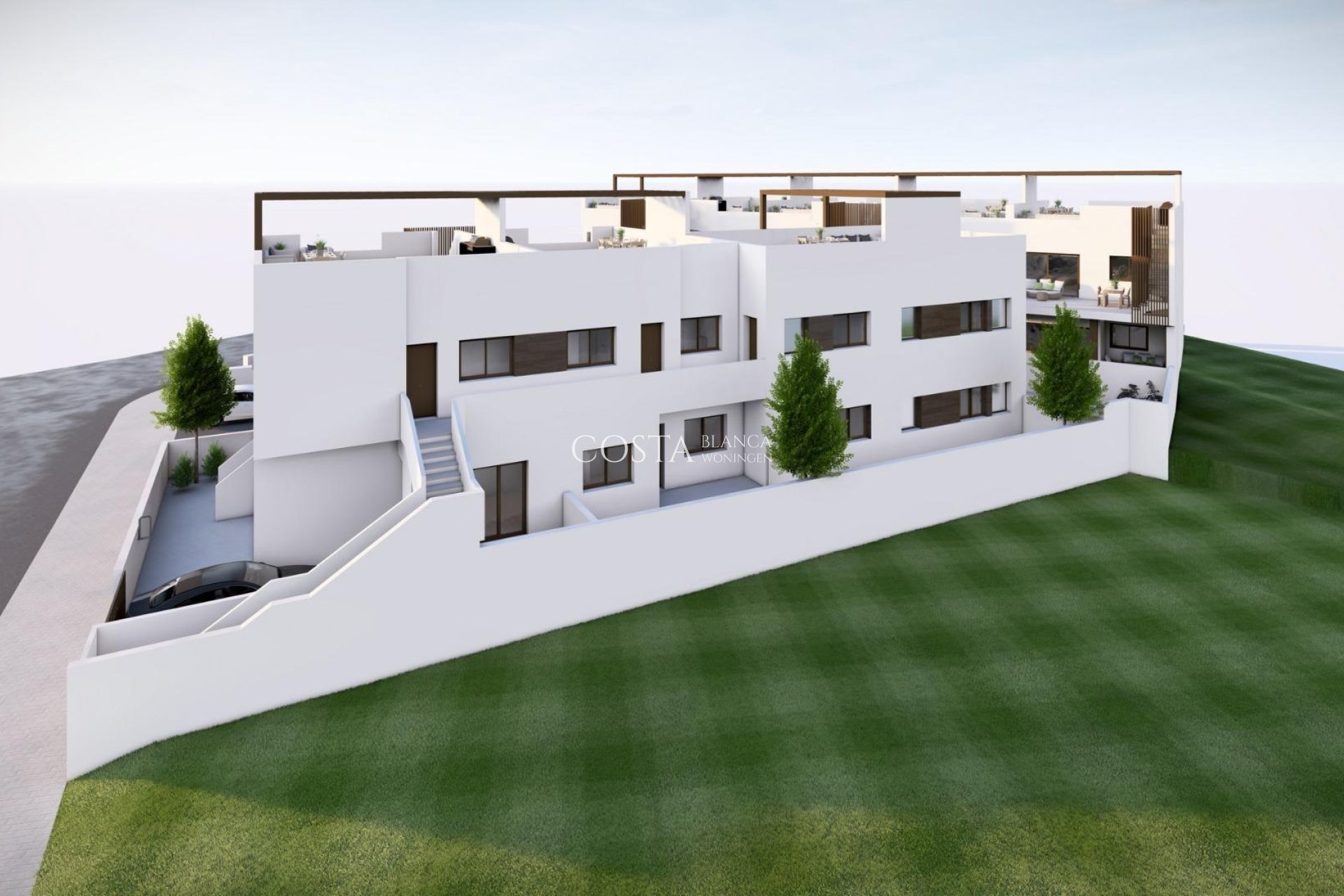 New Build - Apartment -
Pilar de la Horadada