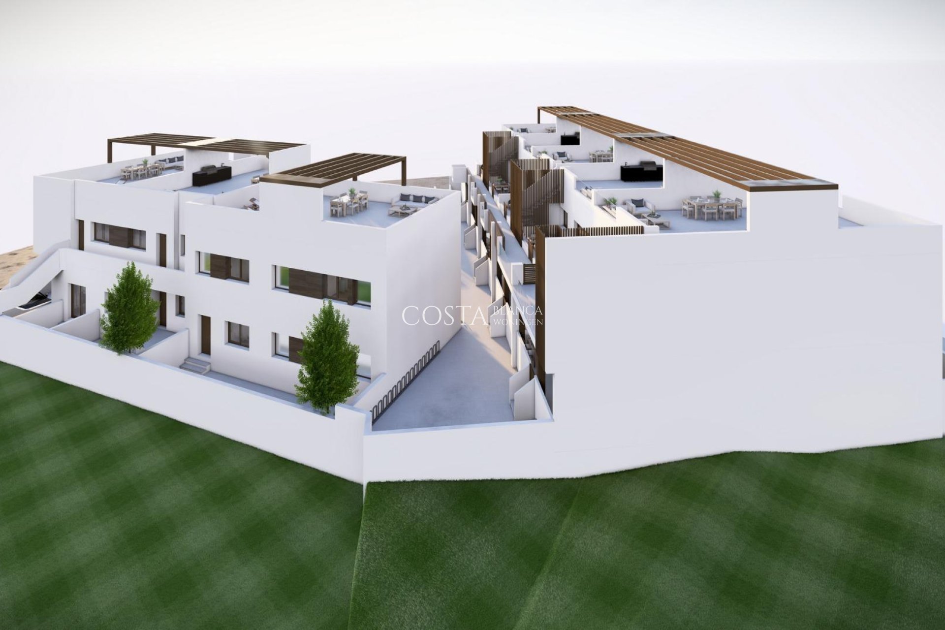 New Build - Apartment -
Pilar de la Horadada