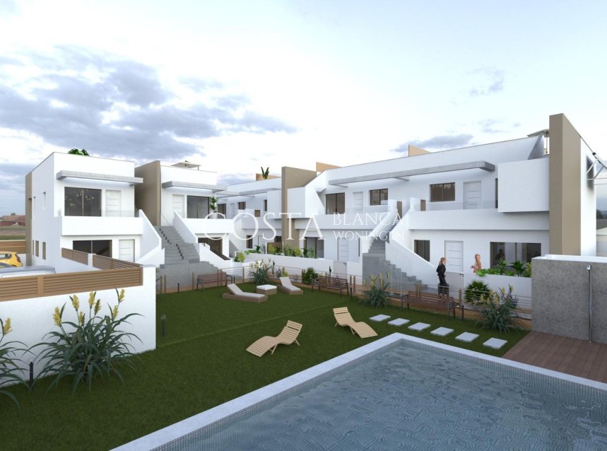 New Build - Apartment -
Pilar de la Horadada