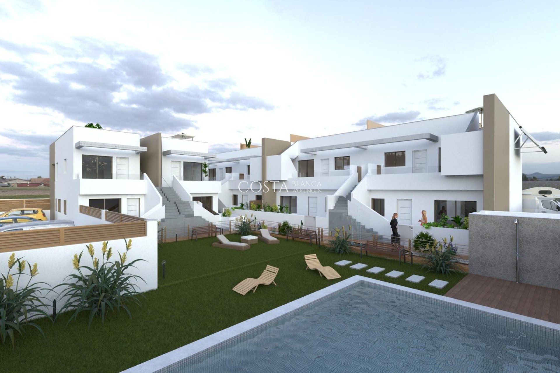 New Build - Apartment -
Pilar de la Horadada