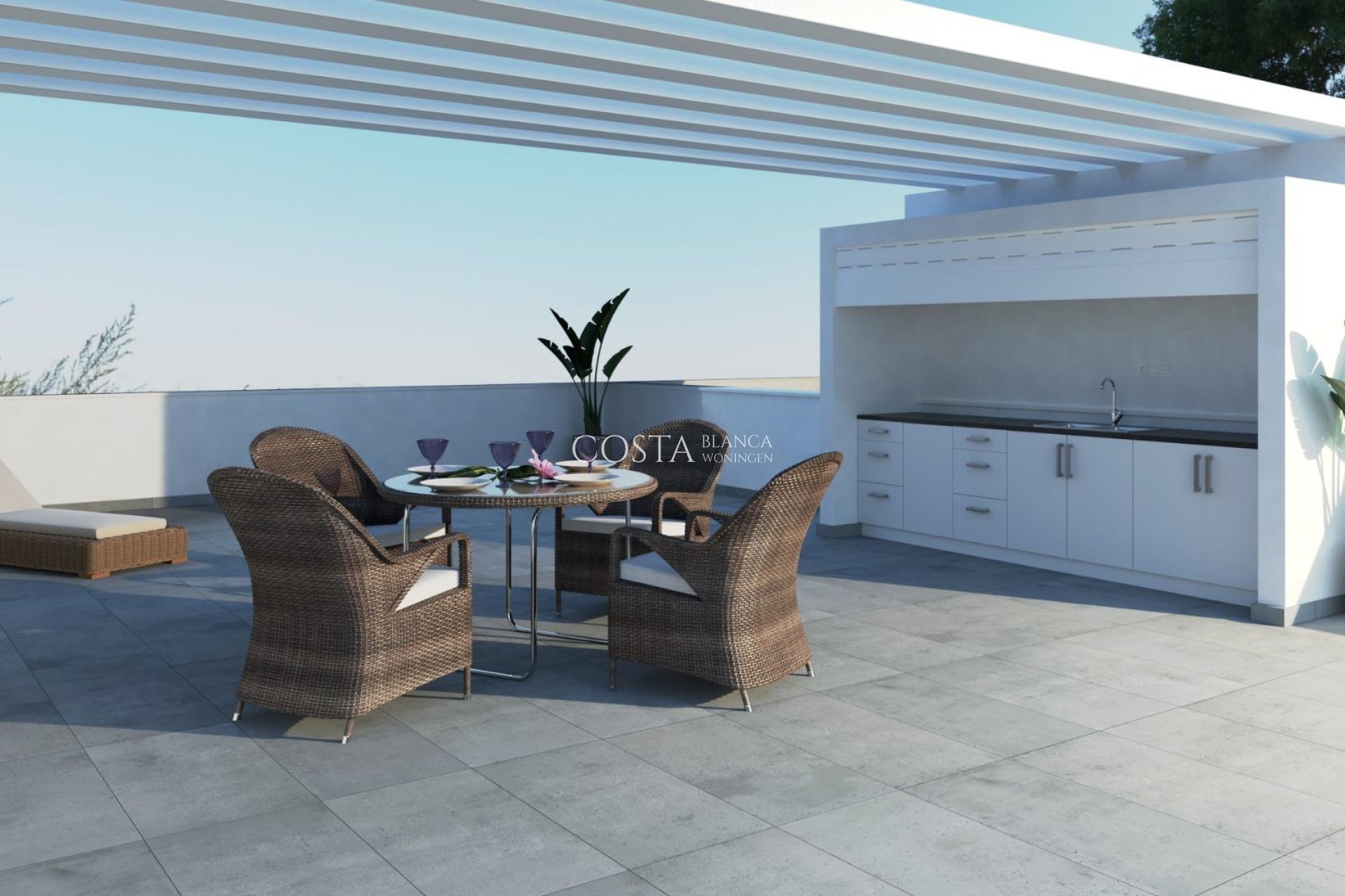 New Build - Apartment -
Pilar de la Horadada