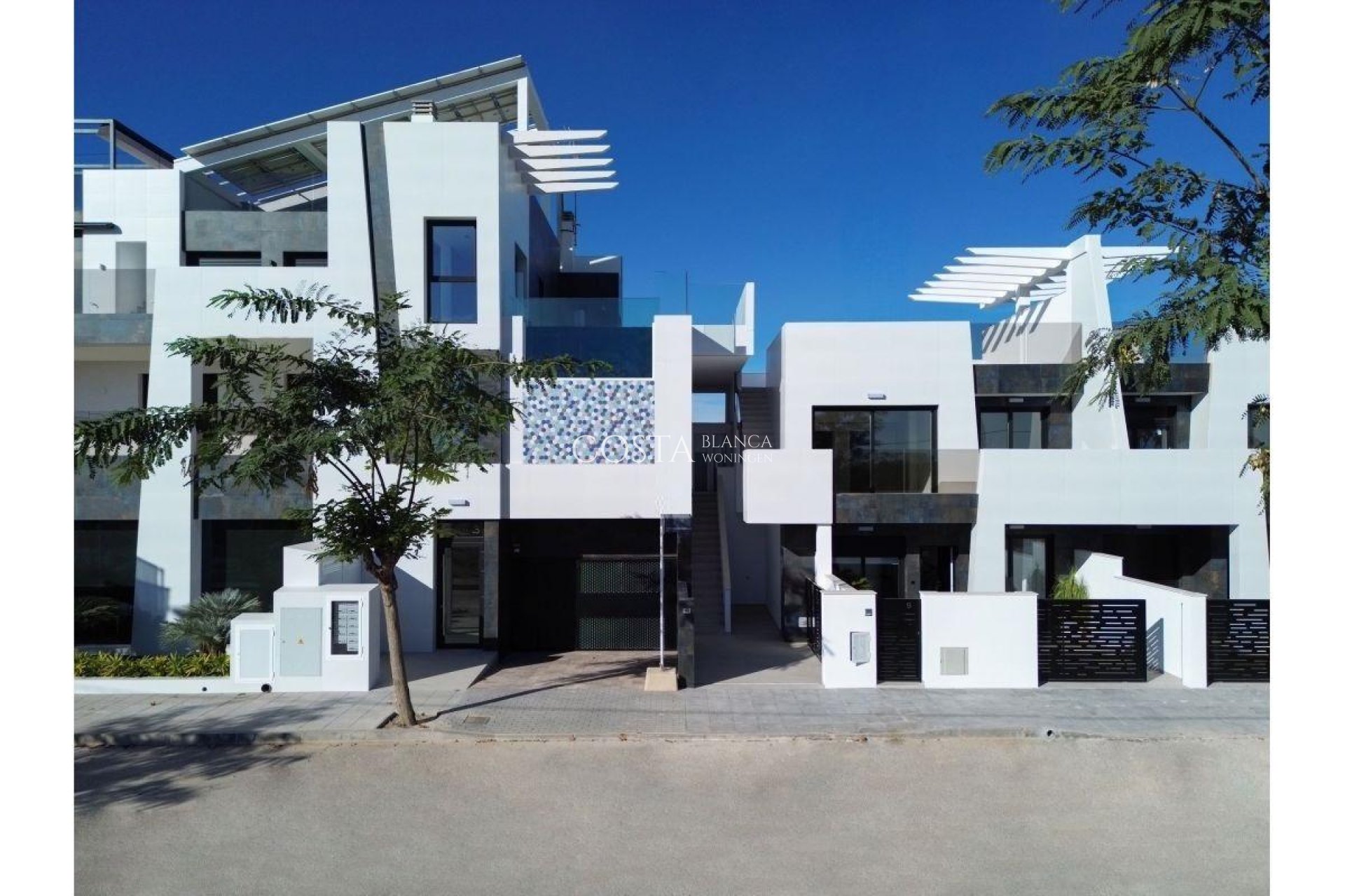 New Build - Apartment -
Pilar de la Horadada