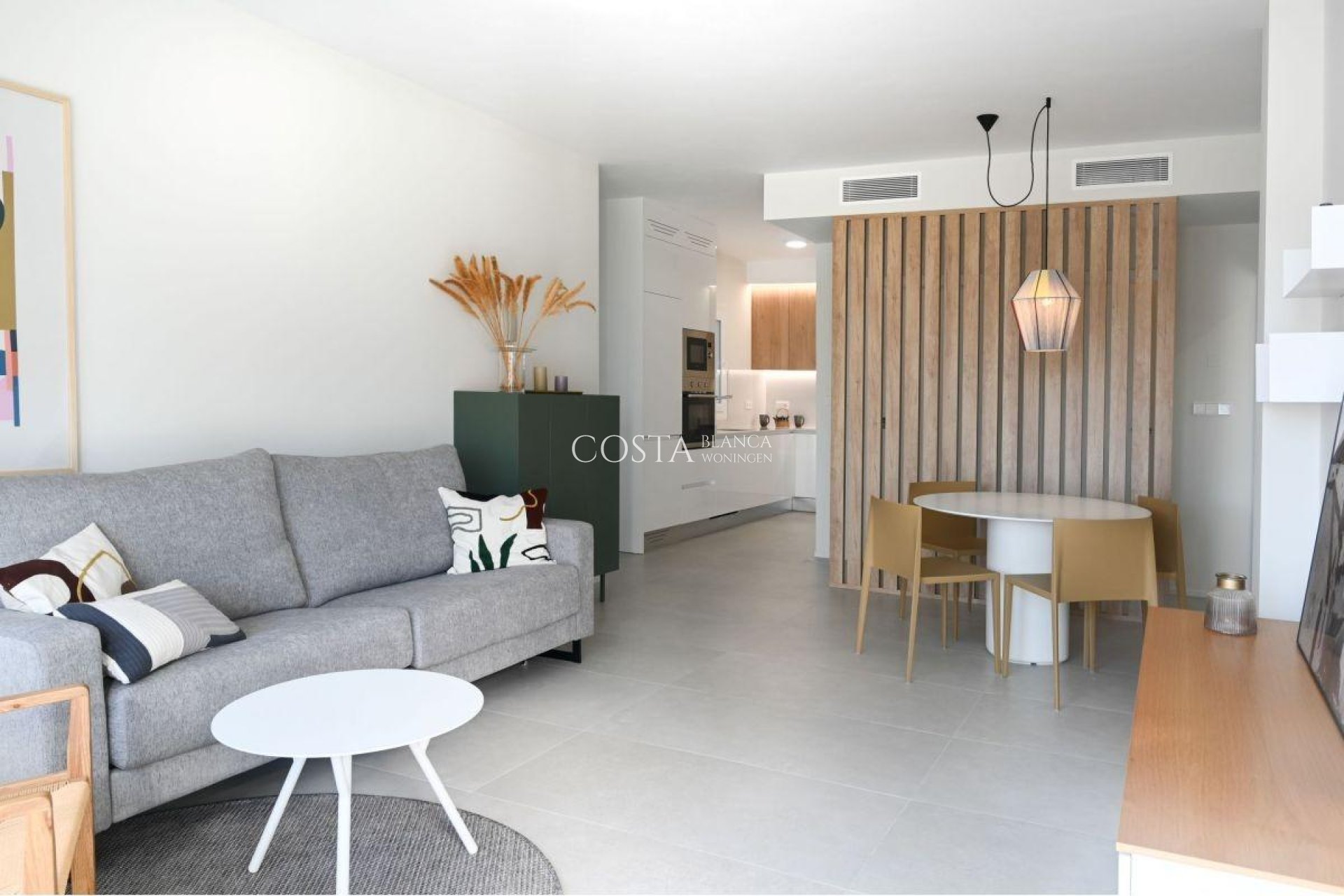 New Build - Apartment -
Pilar de la Horadada