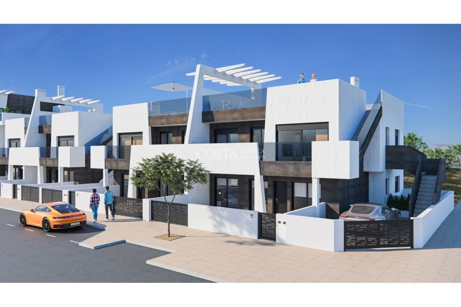 New Build - Apartment -
Pilar de la Horadada