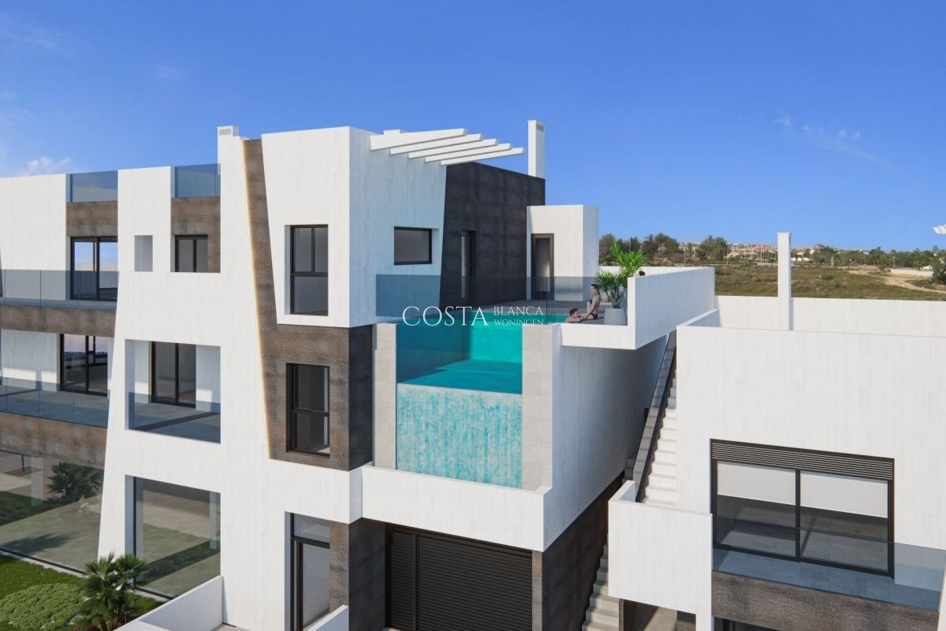 New Build - Apartment -
Pilar de la Horadada