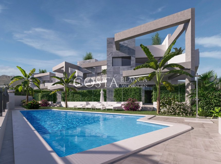 New Build - Apartment -
Puerto de Mazarron - El Alamillo