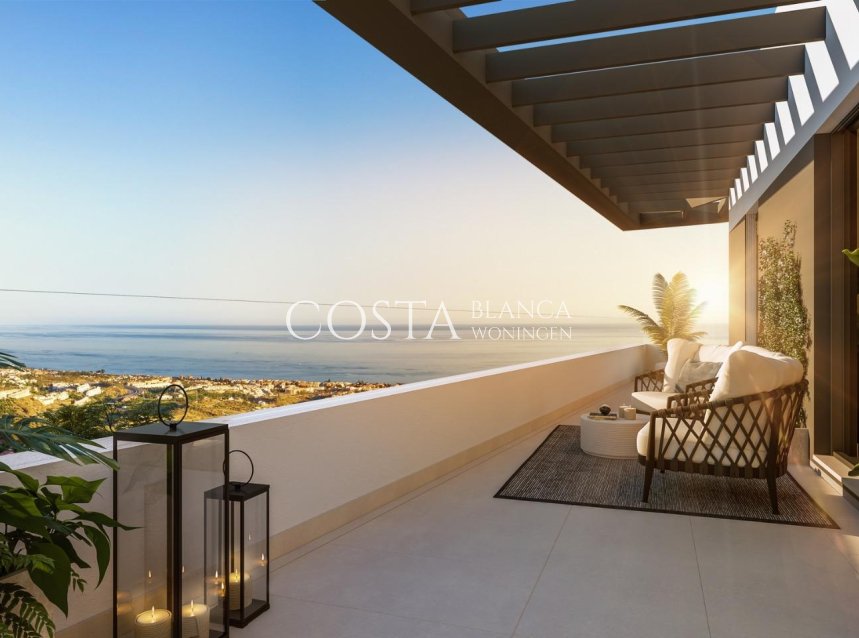 New Build - Apartment -
rincon de la victoria - Coto De La Zenaida