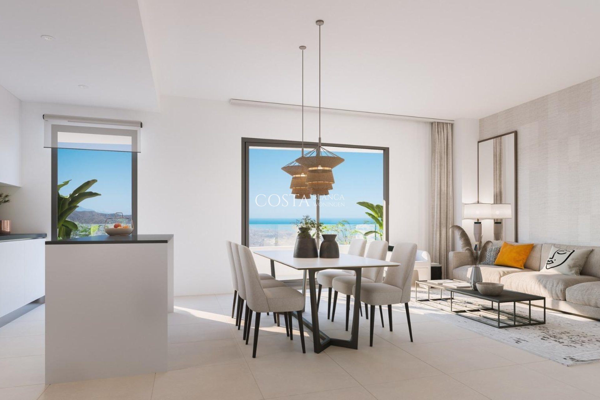 New Build - Apartment -
rincon de la victoria - Coto De La Zenaida