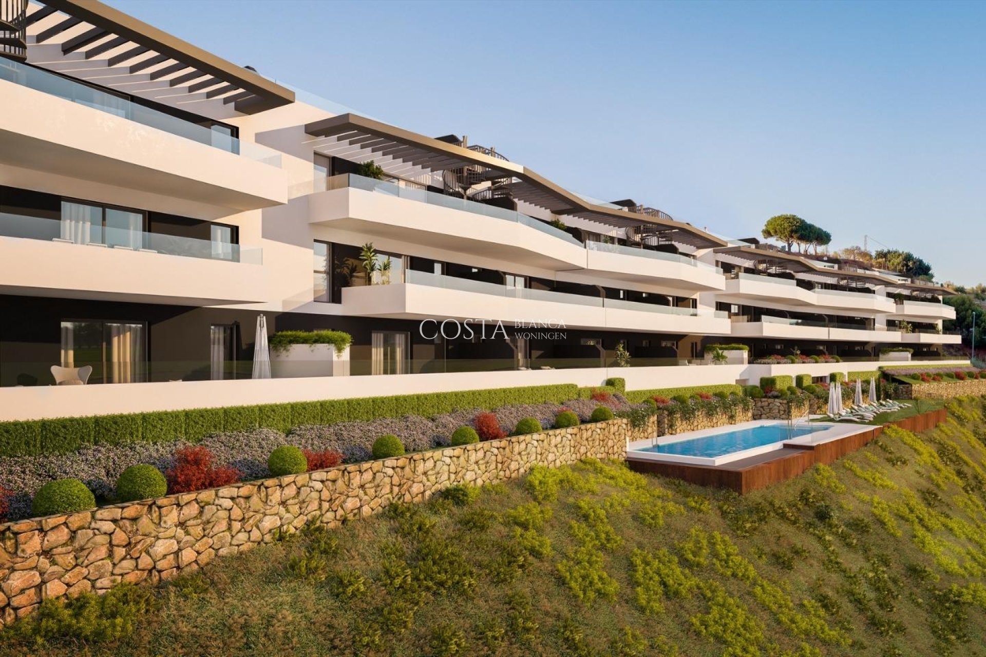 New Build - Apartment -
rincon de la victoria - Coto De La Zenaida