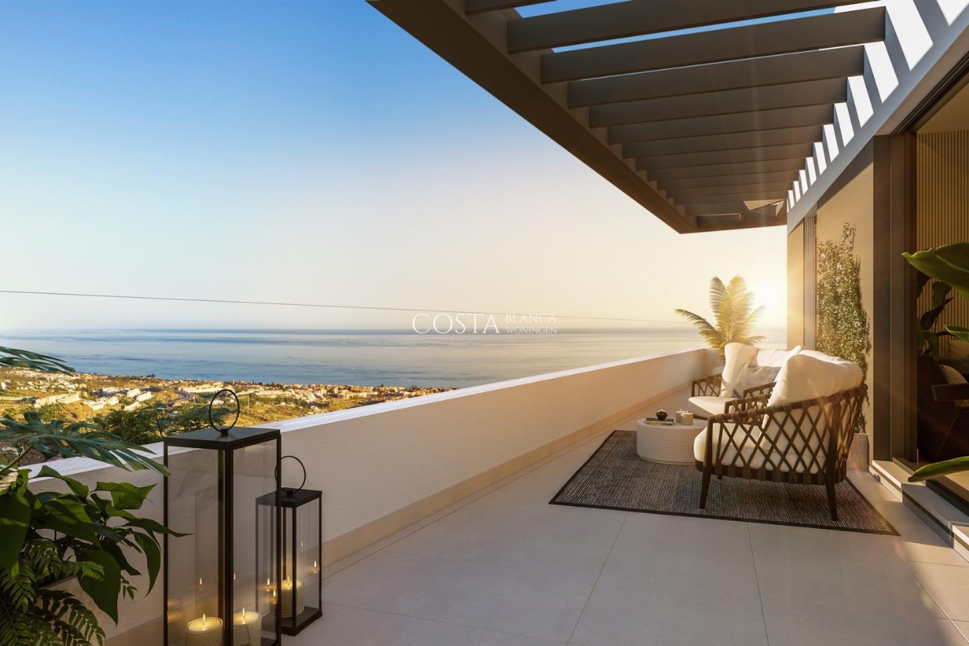 New Build - Apartment -
rincon de la victoria - Coto De La Zenaida