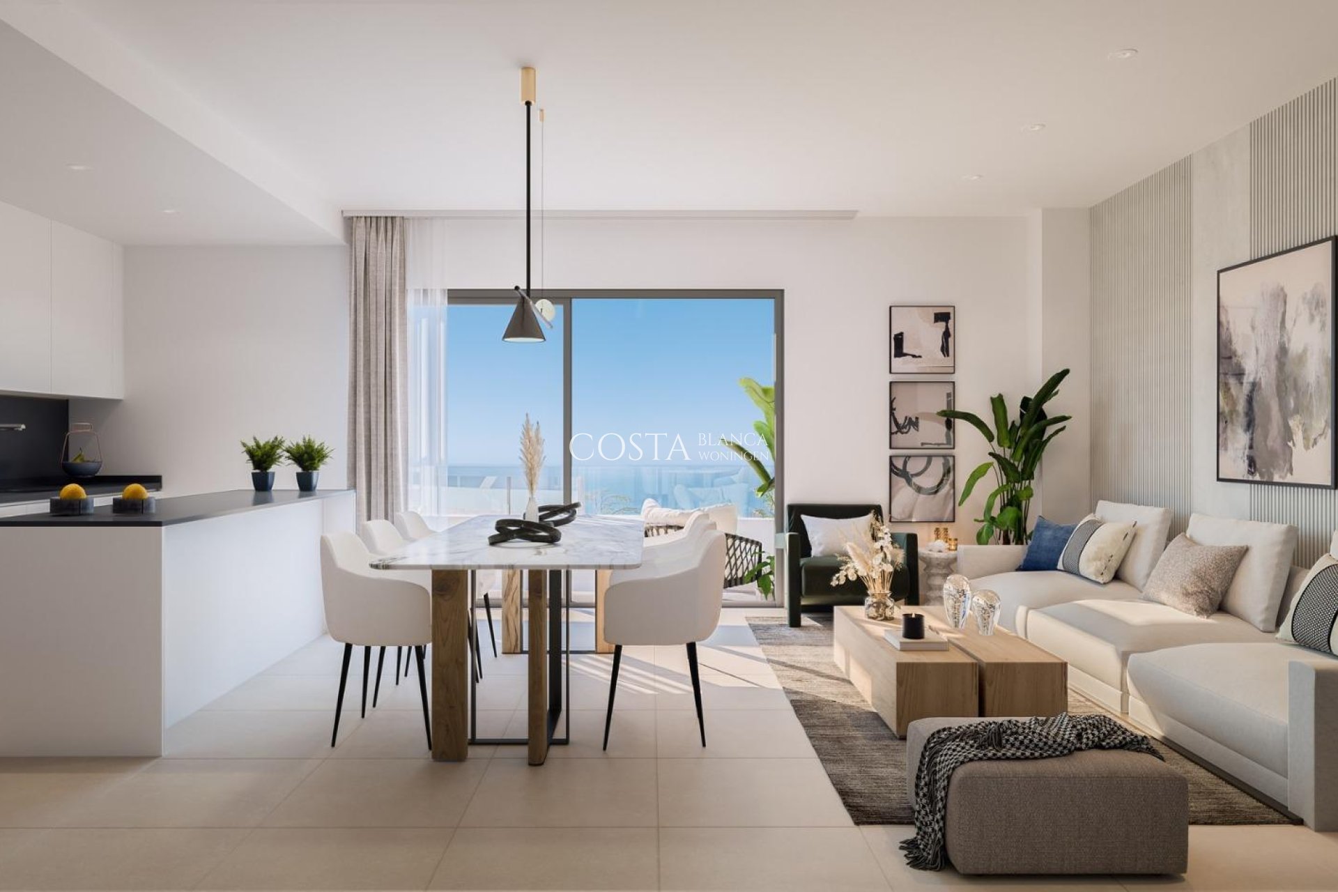 New Build - Apartment -
rincon de la victoria - Coto De La Zenaida