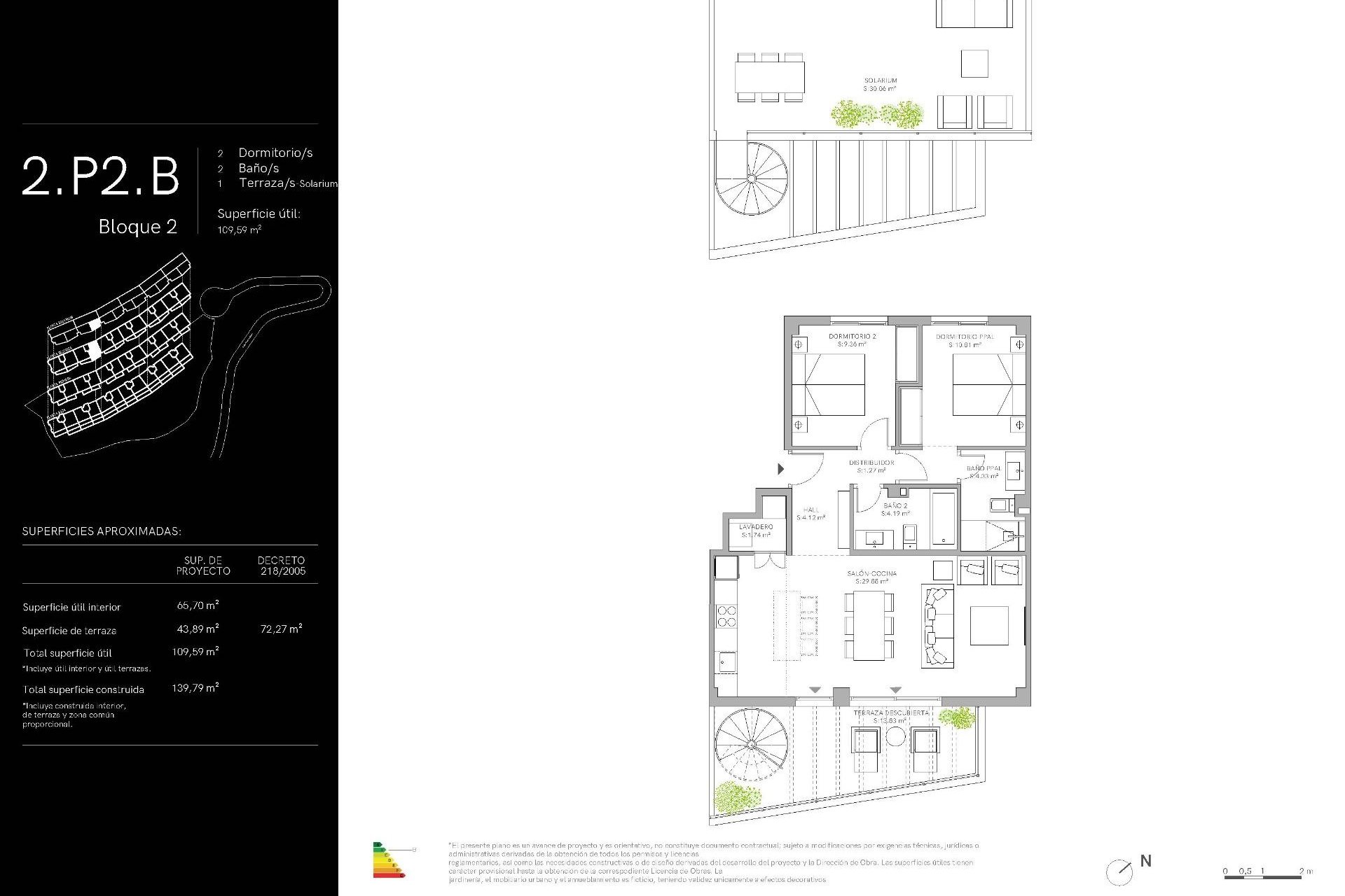 New Build - Apartment -
rincon de la victoria - Coto De La Zenaida