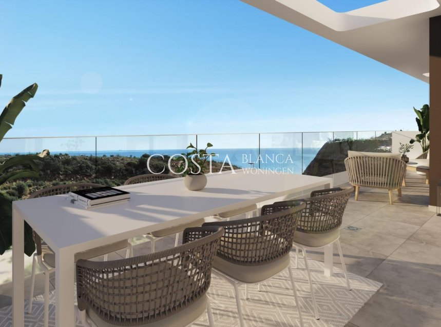 New Build - Apartment -
rincon de la victoria - Torre BenagalbÓn