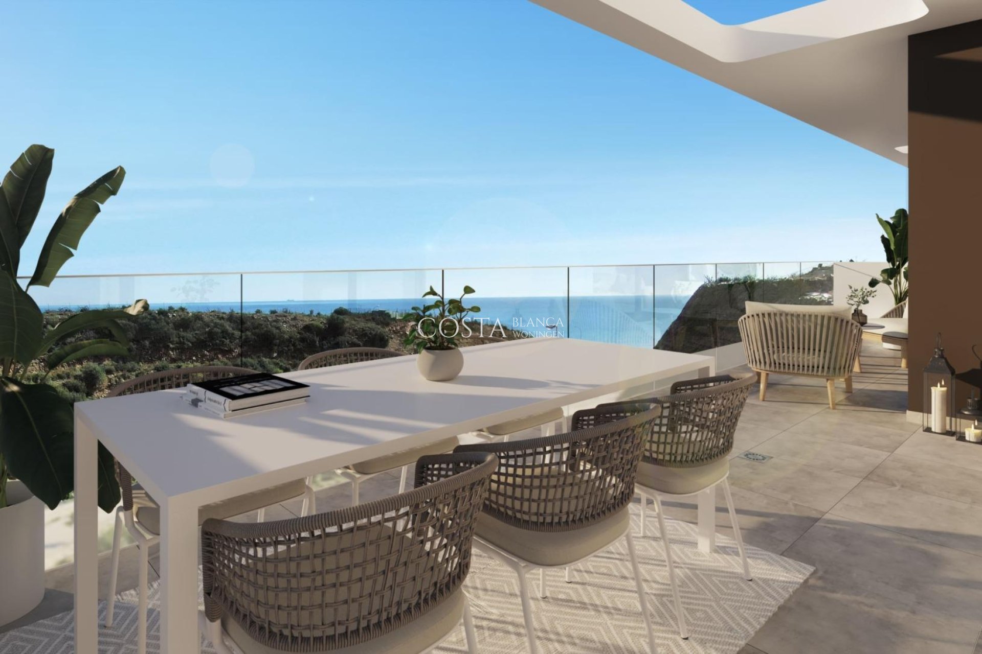 New Build - Apartment -
rincon de la victoria - Torre BenagalbÓn