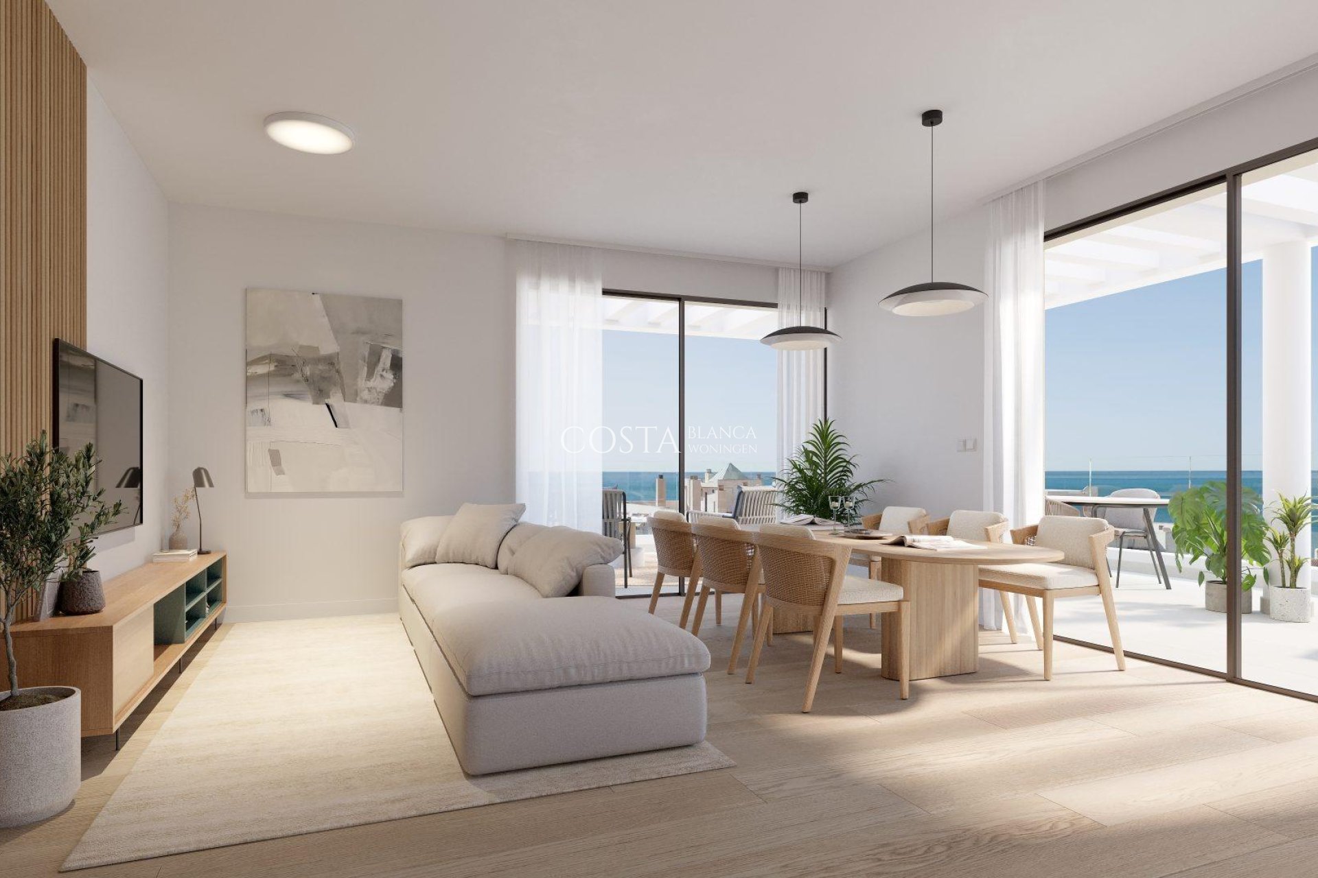 New Build - Apartment -
rincon de la victoria - Torre de Benagalbón