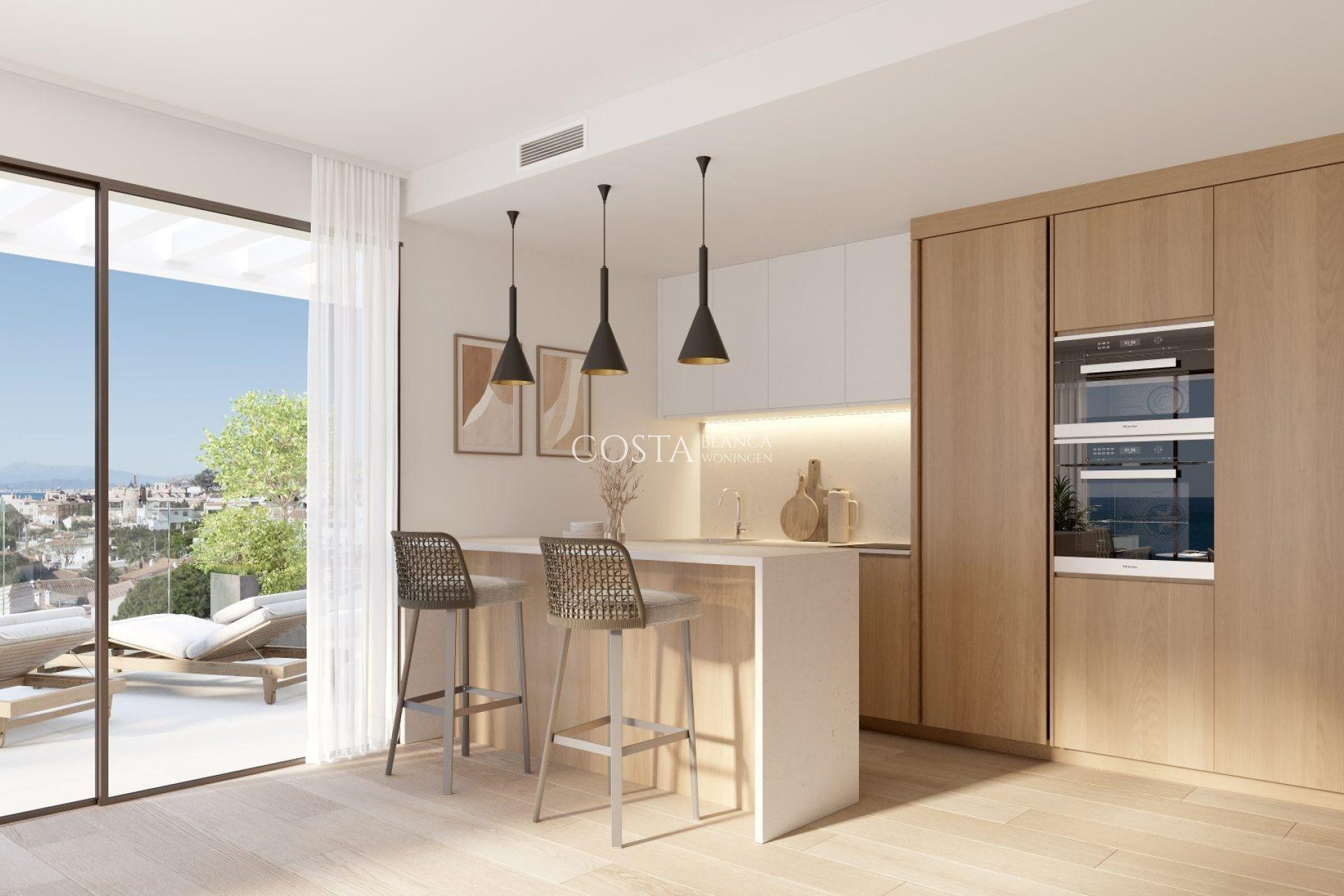 New Build - Apartment -
rincon de la victoria - Torre de Benagalbón