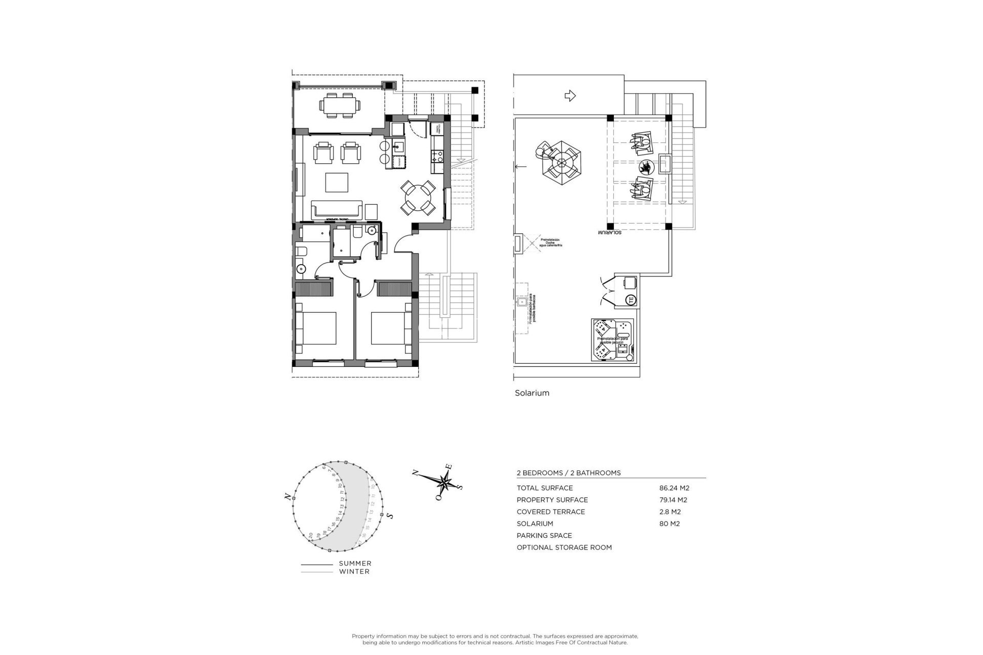 New Build - Apartment -
Rojales - Ciudad Quesada