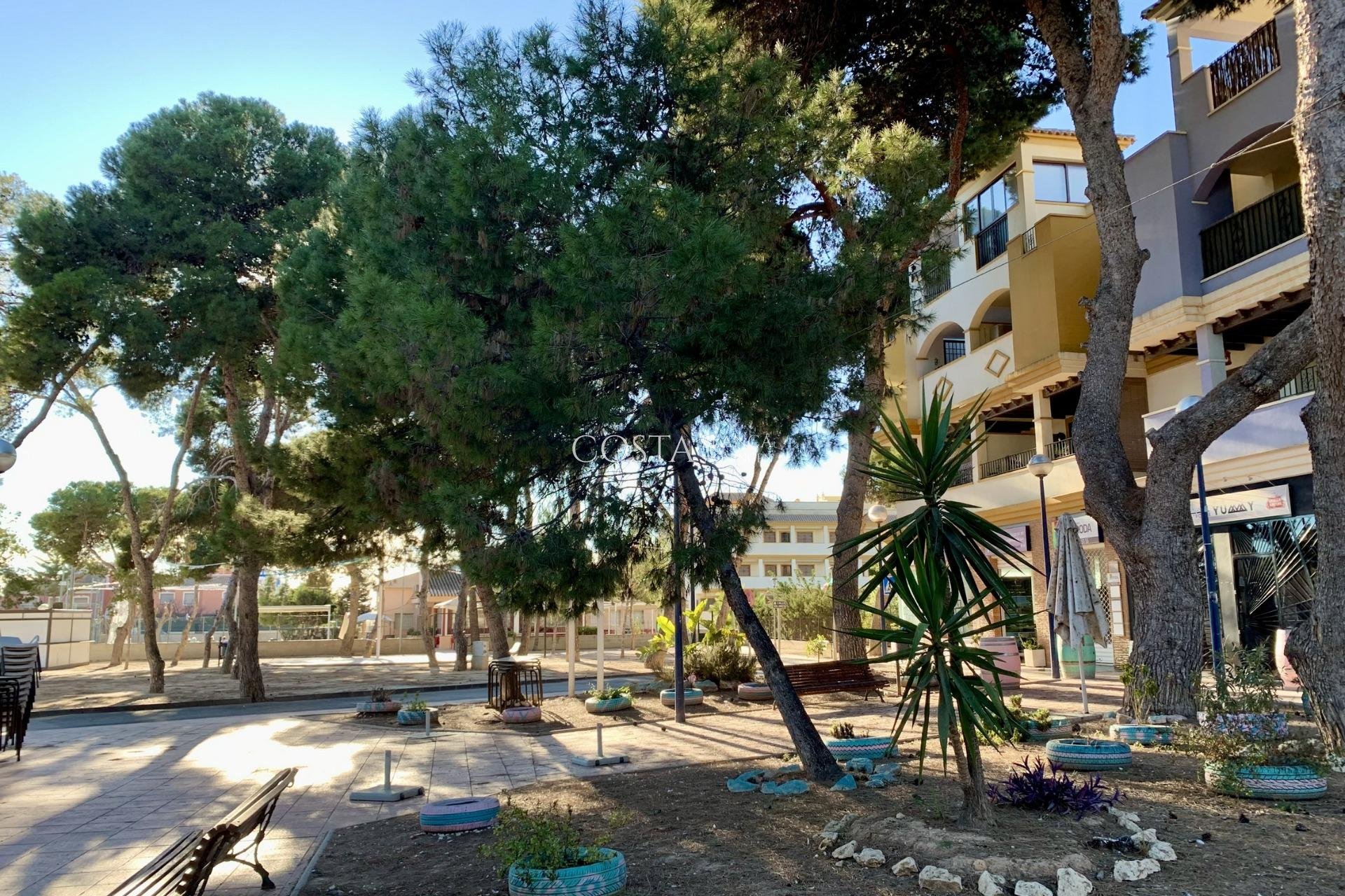 New Build - Apartment -
San Javier - Roda Golf