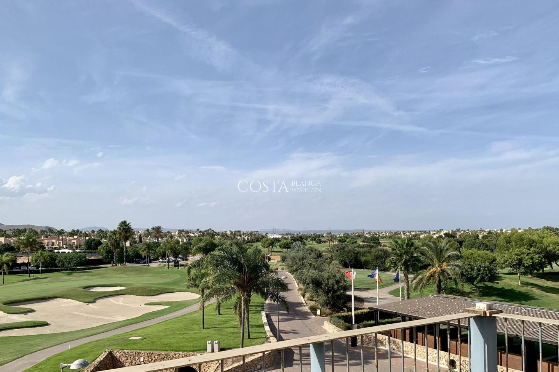 New Build - Apartment -
San Javier - Roda Golf