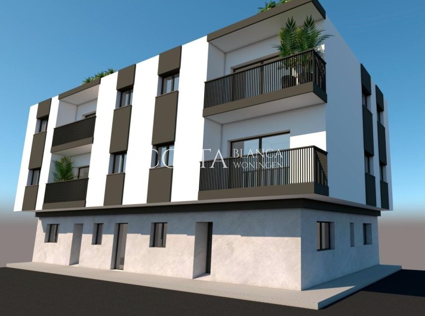 New Build - Apartment -
San Javier - Santiago De La Ribera