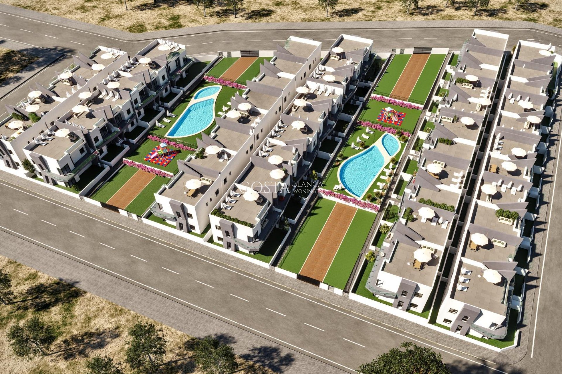 New Build - Apartment -
San Miguel de Salinas - San Miguel De Salinas
