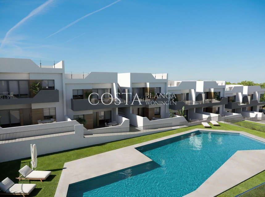 New Build - Apartment -
San Miguel de Salinas - San Miguel De Salinas