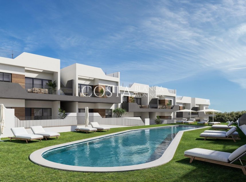 New Build - Apartment -
San Miguel de Salinas - San Miguel De Salinas