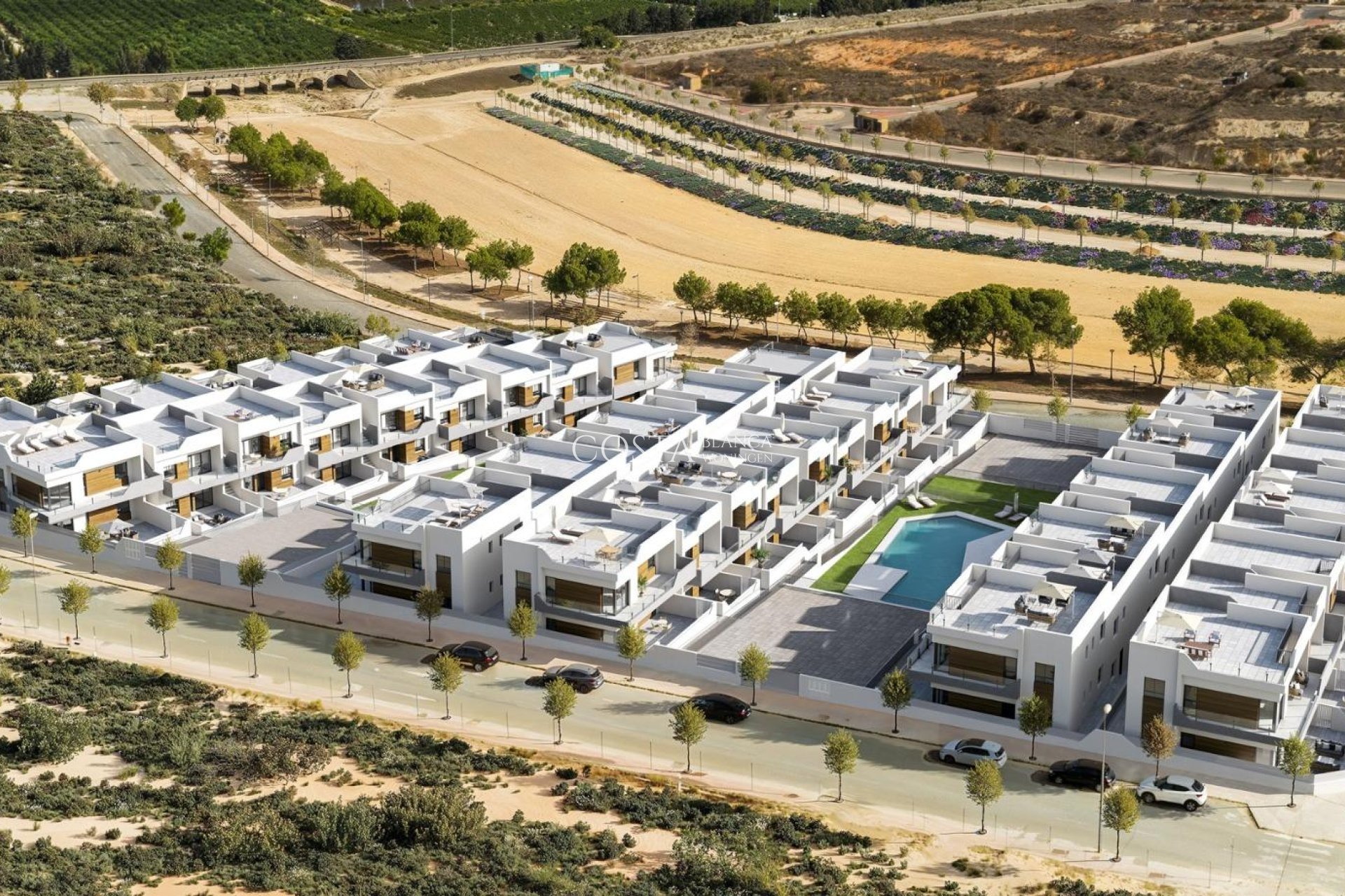 New Build - Apartment -
San Miguel de Salinas - San Miguel De Salinas