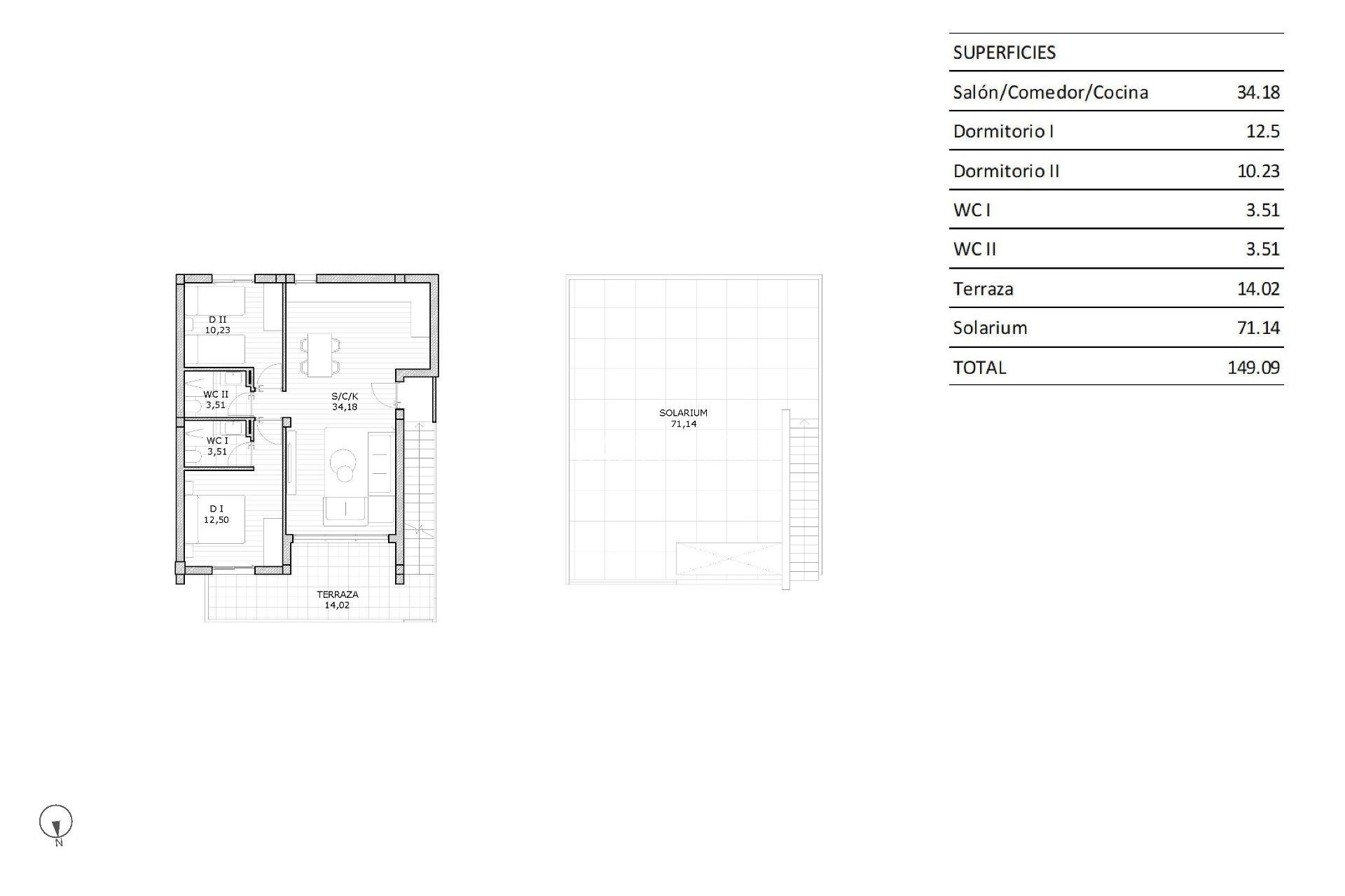 New Build - Apartment -
San Miguel de Salinas - San Miguel De Salinas