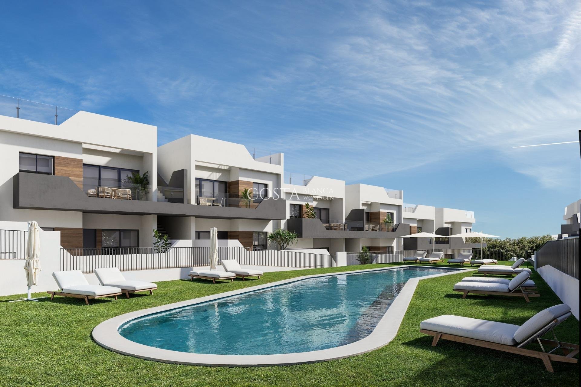 New Build - Apartment -
San Miguel de Salinas - San Miguel De Salinas