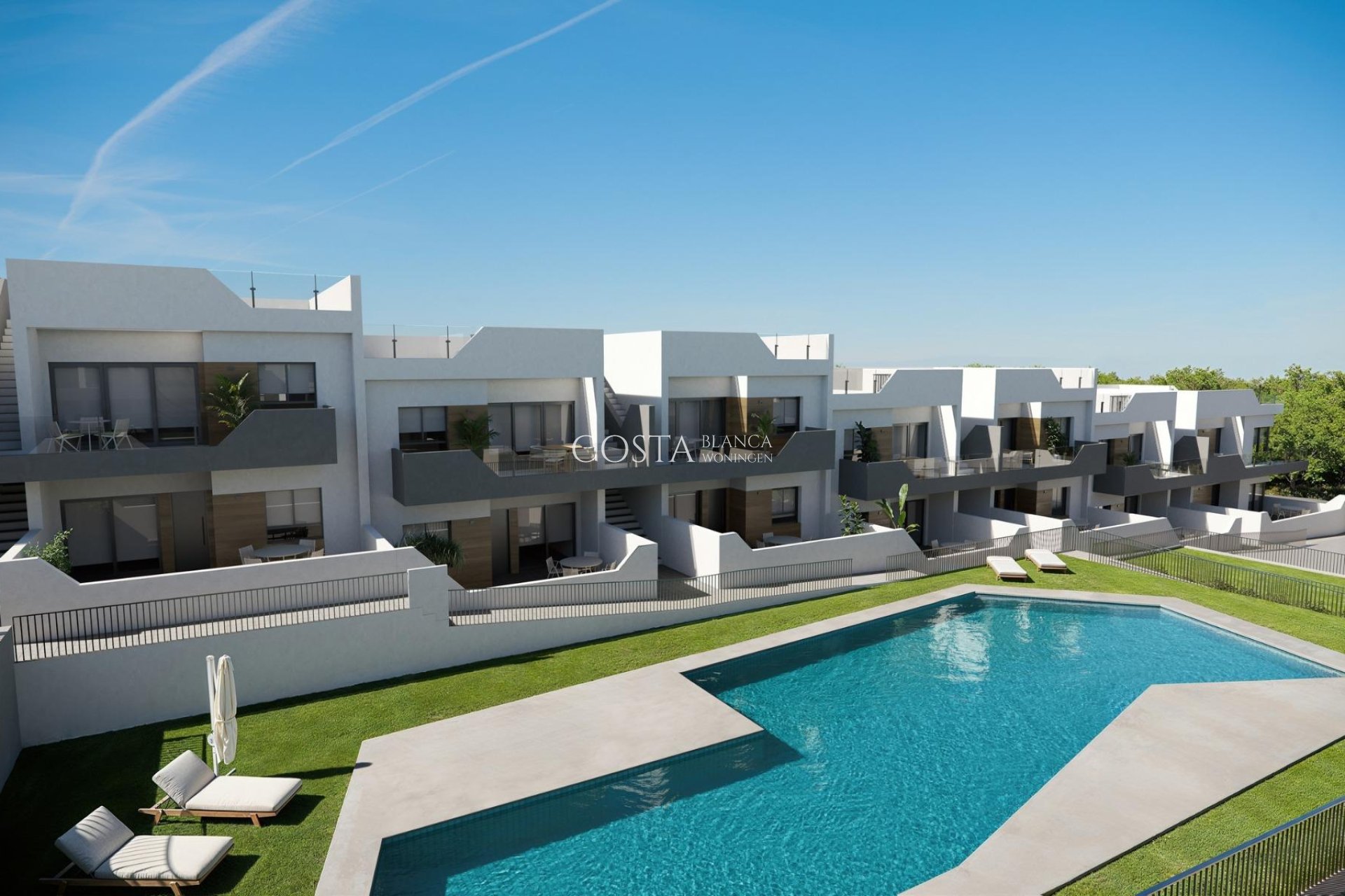 New Build - Apartment -
San Miguel de Salinas - San Miguel De Salinas