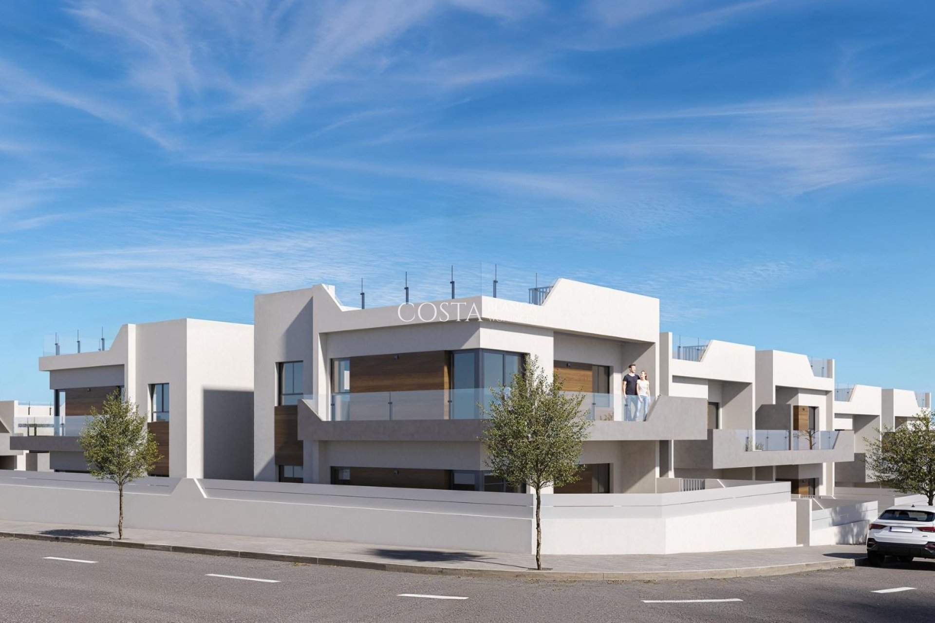 New Build - Apartment -
San Miguel de Salinas - San Miguel De Salinas