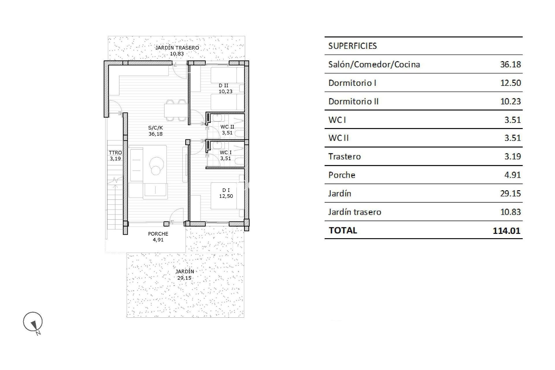 New Build - Apartment -
San Miguel de Salinas - San Miguel De Salinas