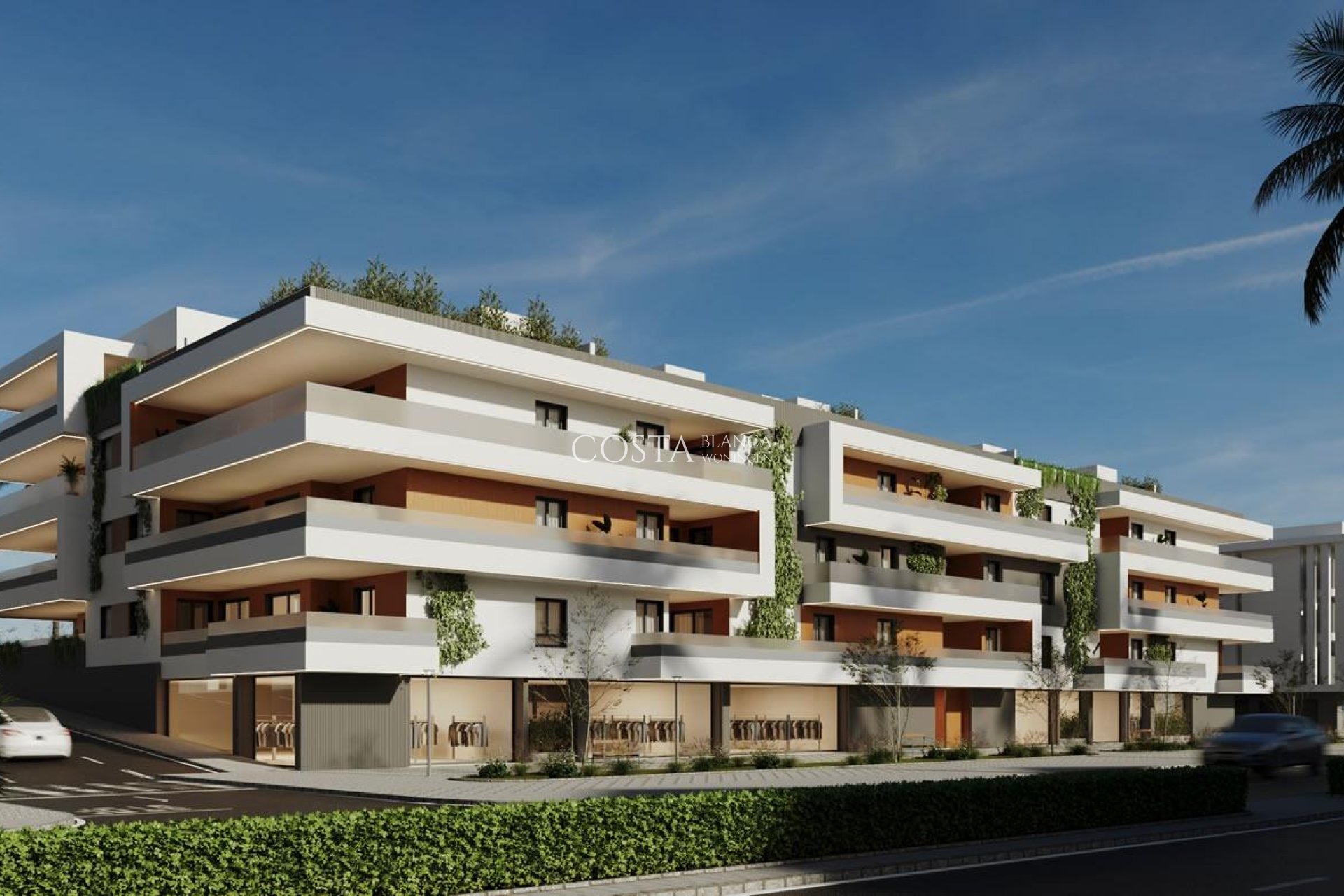 New Build - Apartment -
San Pedro De Alcantara - Costa Del Sol