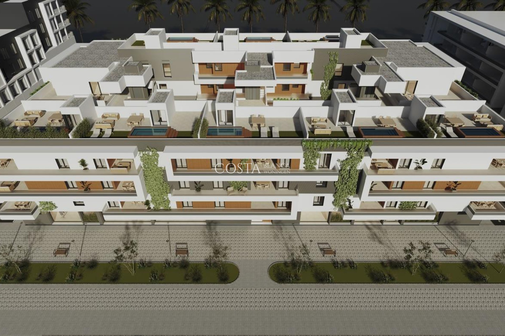 New Build - Apartment -
San Pedro De Alcantara - Costa Del Sol