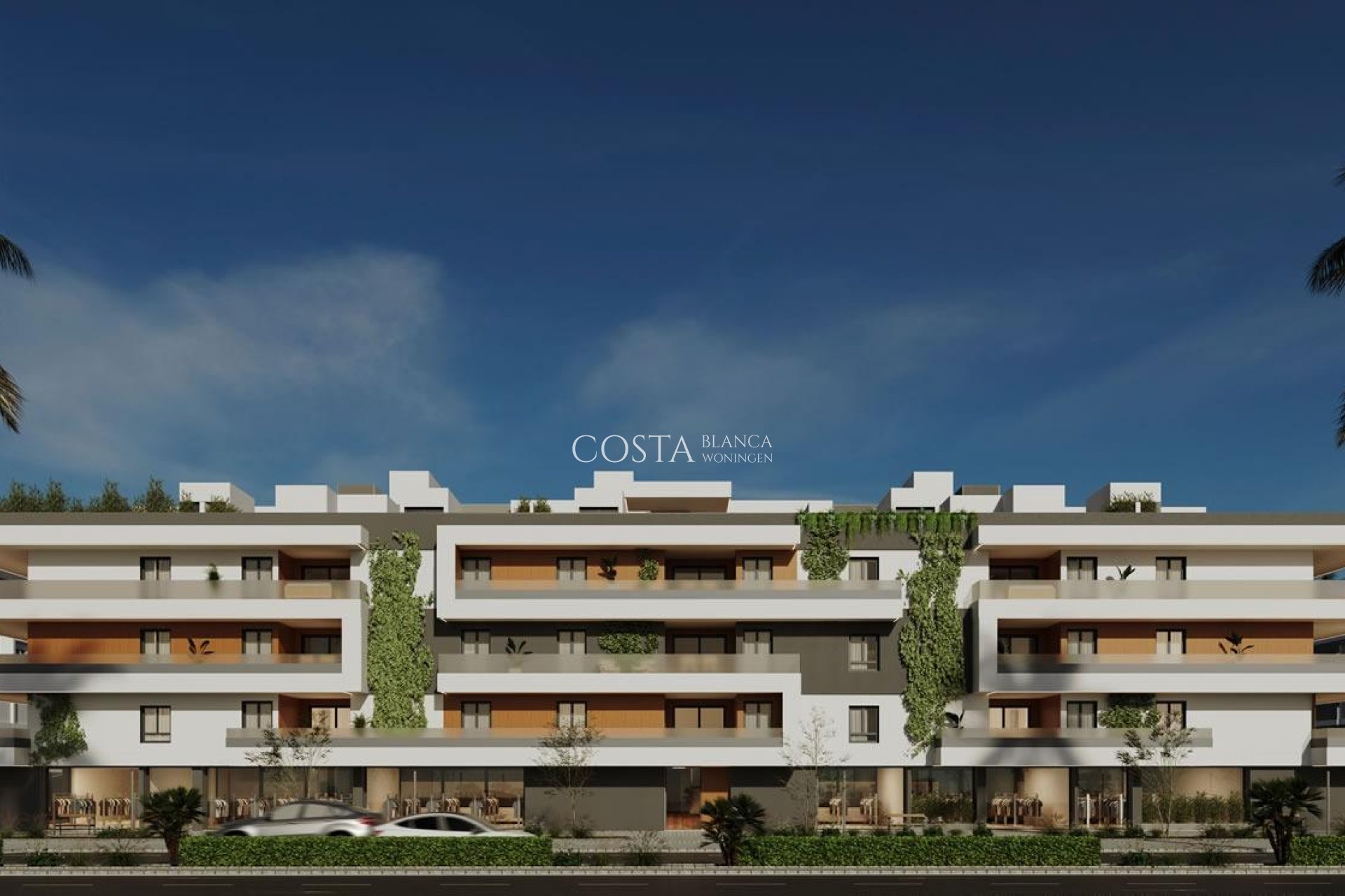 New Build - Apartment -
San Pedro De Alcantara - Costa Del Sol