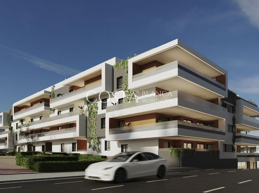 New Build - Apartment -
San Pedro De Alcantara - Costa Del Sol