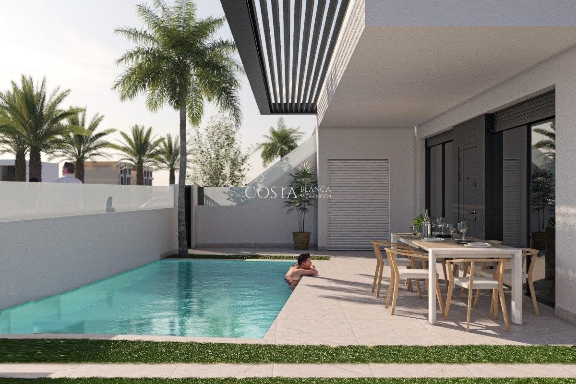 New Build - Apartment -
San Pedro del Pinatar - Las Esperanzas