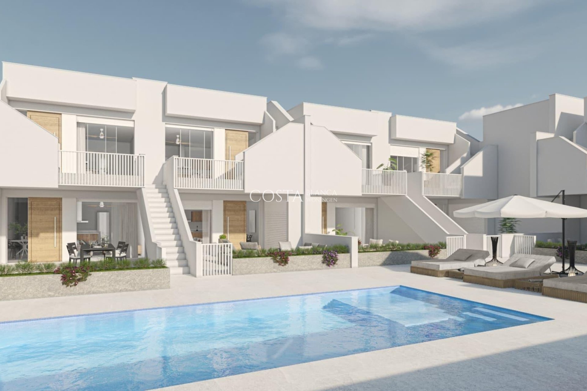 New Build - Apartment -
San Pedro del Pinatar - Las Esperanzas