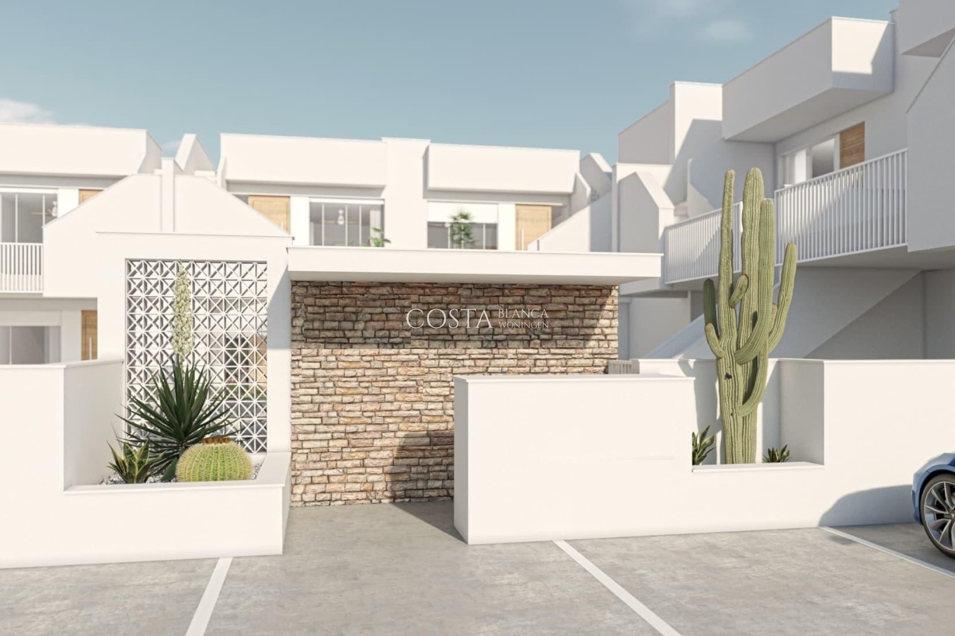 New Build - Apartment -
San Pedro del Pinatar - Las Esperanzas