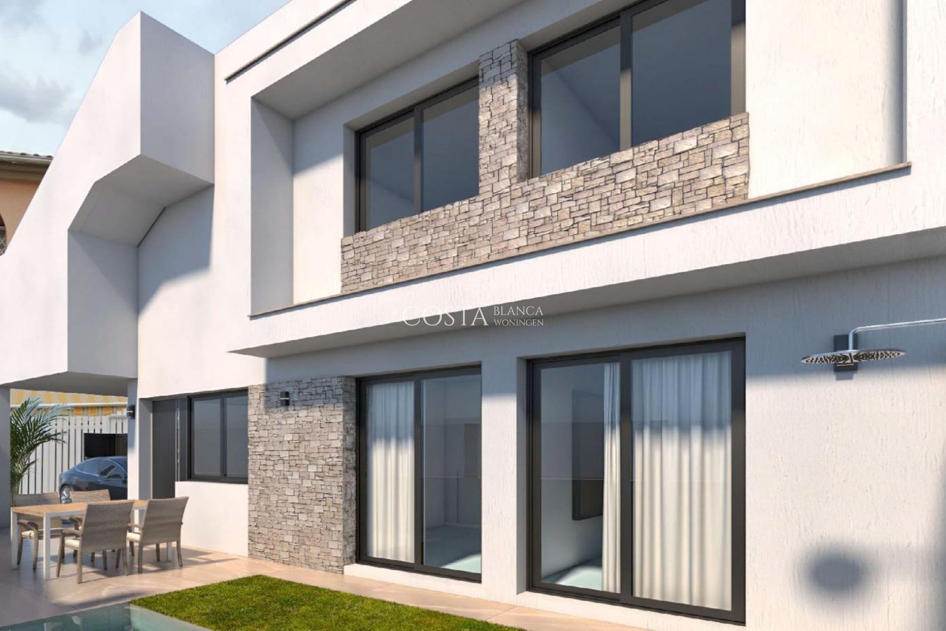 New Build - Apartment -
San Pedro del Pinatar - Lo Pagan