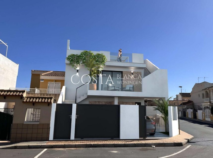 New Build - Apartment -
San Pedro del Pinatar - Lo Pagan