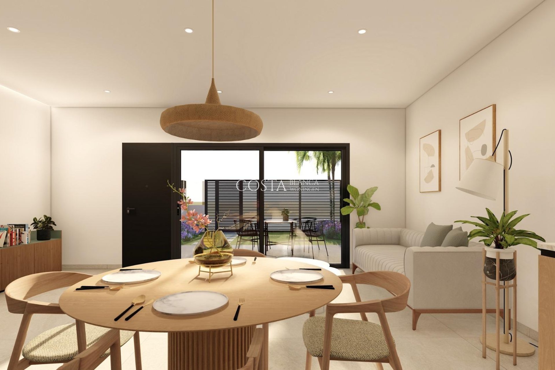 New Build - Apartment -
San Pedro del Pinatar - Lo Pagan