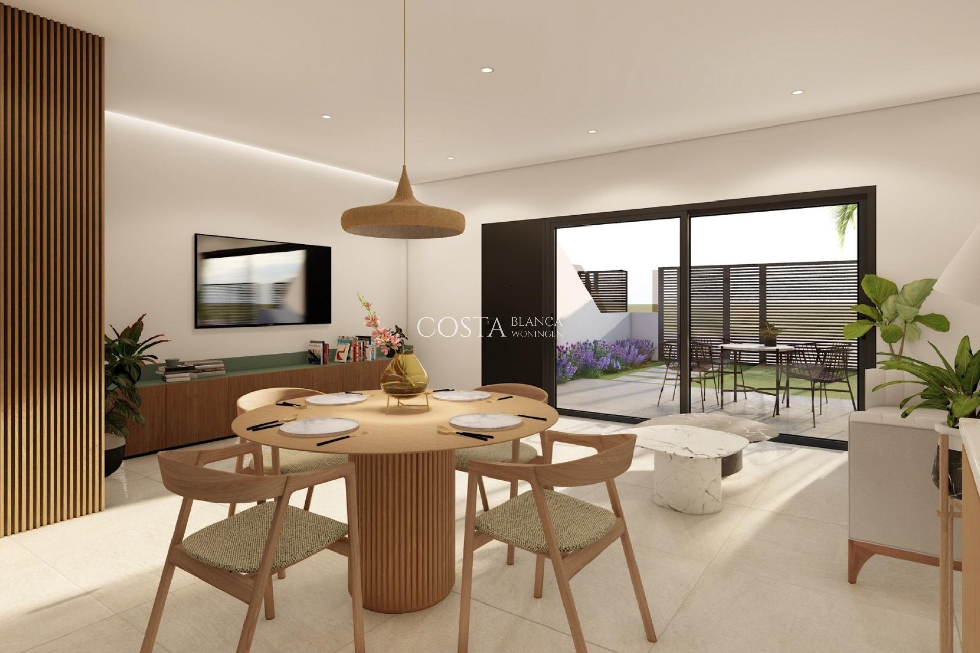 New Build - Apartment -
San Pedro del Pinatar - Lo Pagan