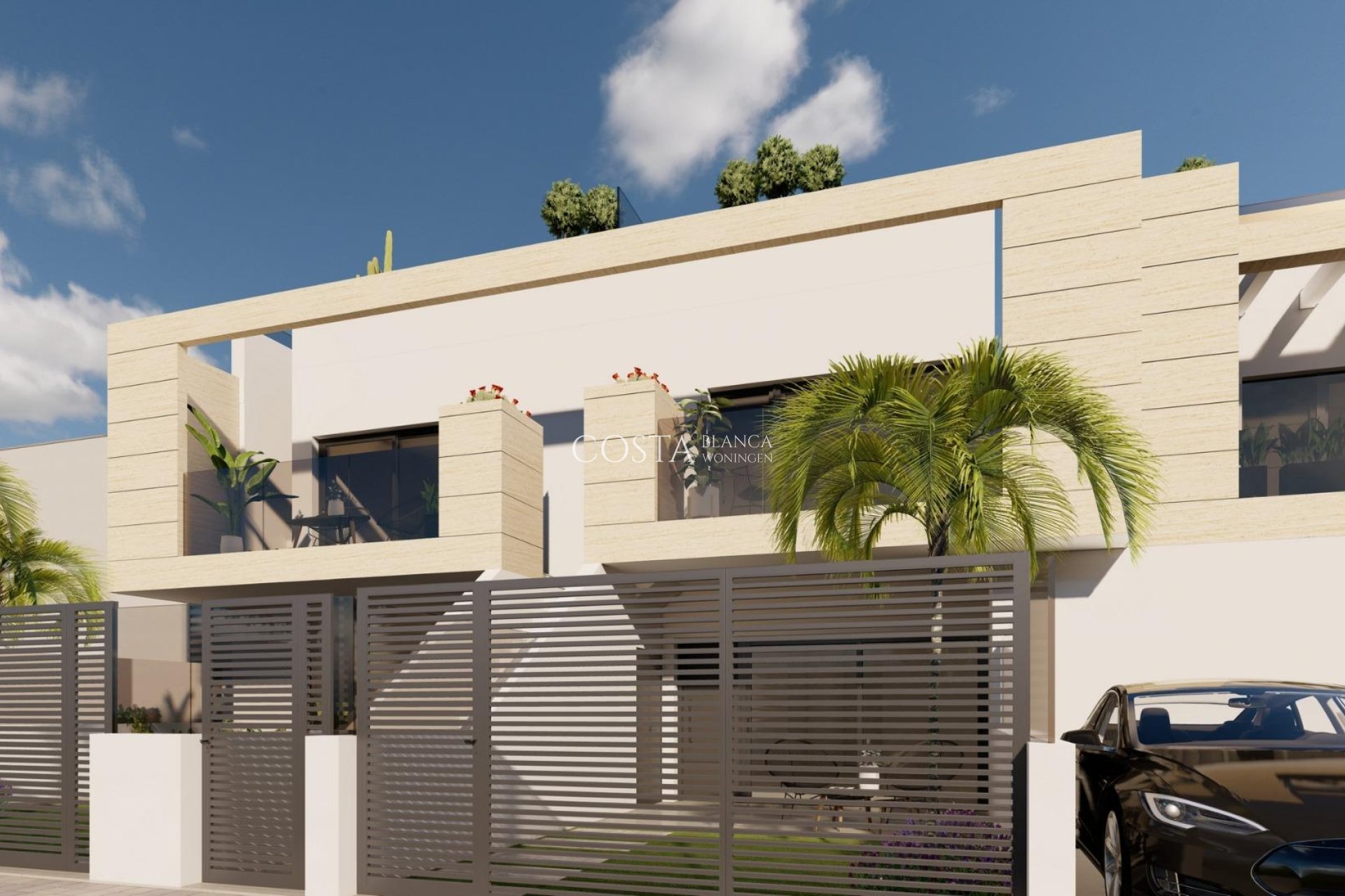 New Build - Apartment -
San Pedro del Pinatar - Lo Pagan