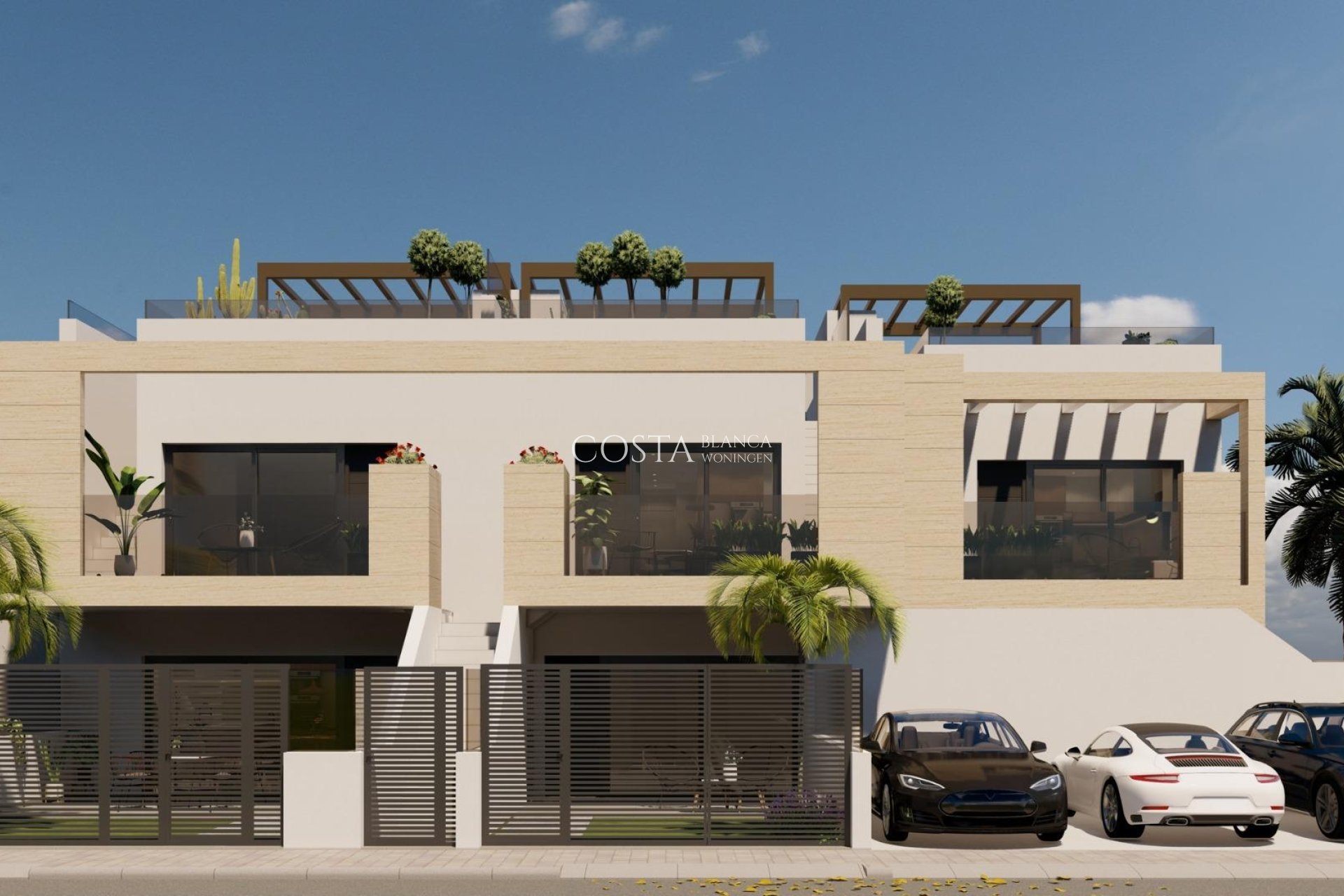 New Build - Apartment -
San Pedro del Pinatar - Lo Pagan