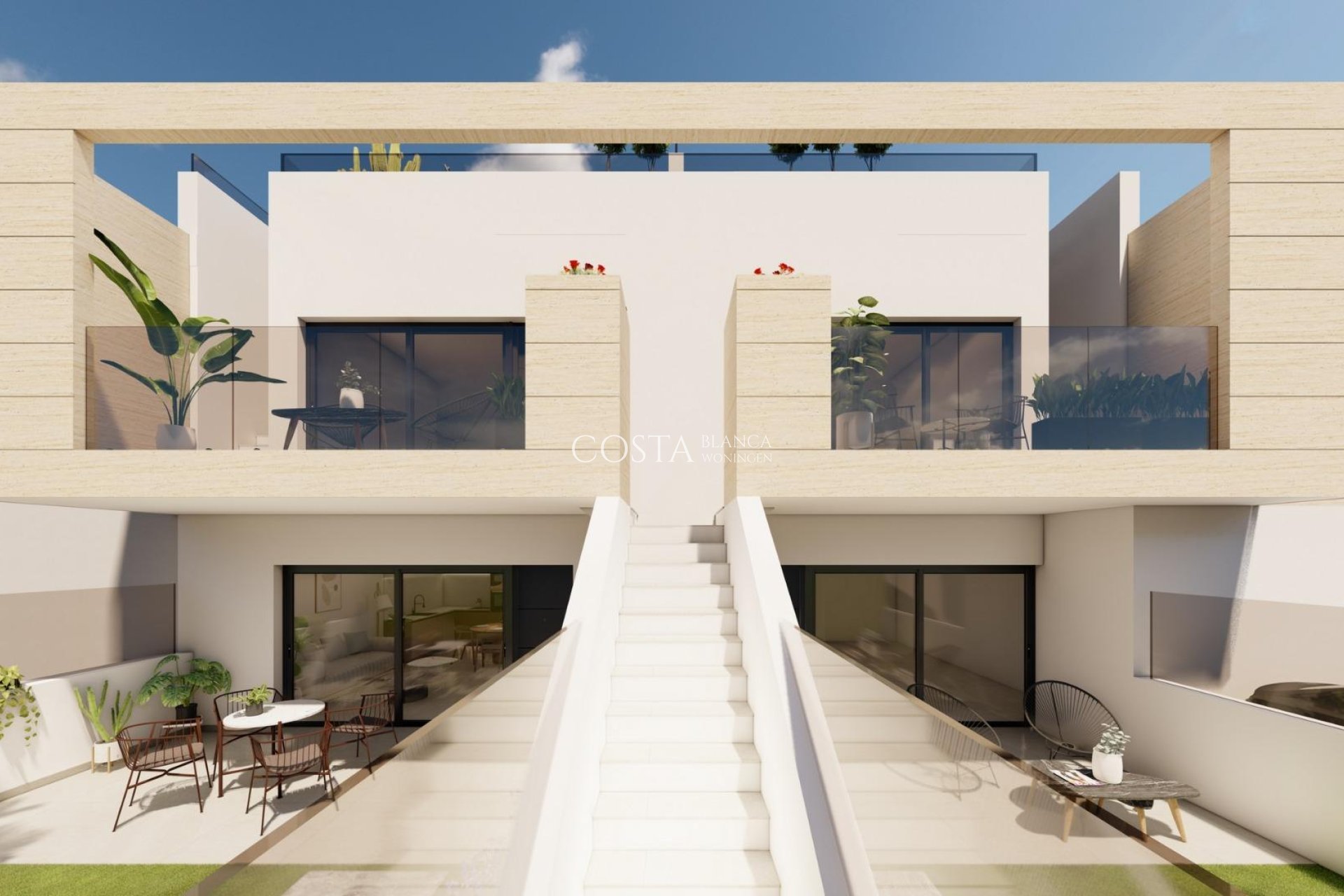 New Build - Apartment -
San Pedro del Pinatar - Lo Pagan