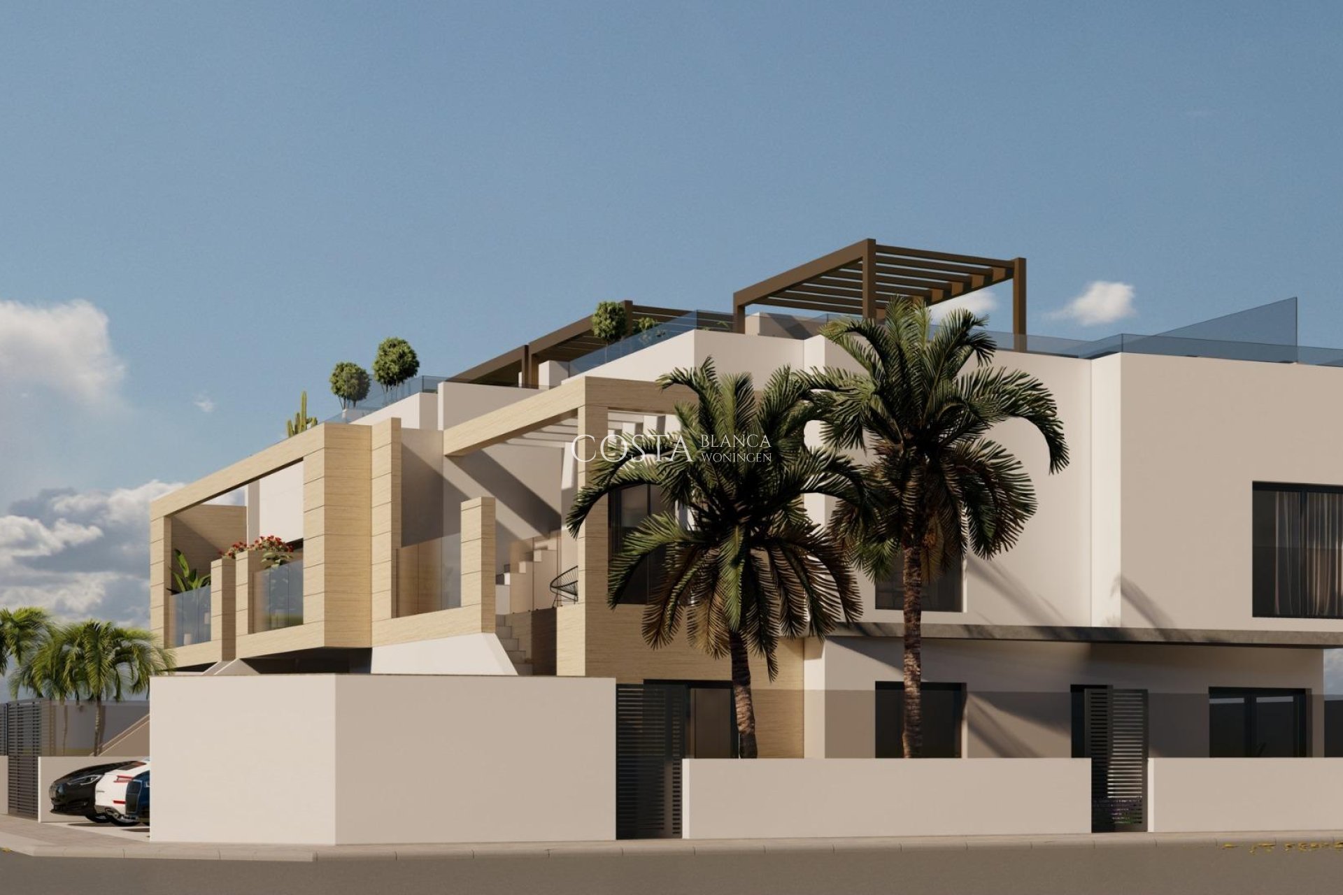 New Build - Apartment -
San Pedro del Pinatar - Lo Pagan