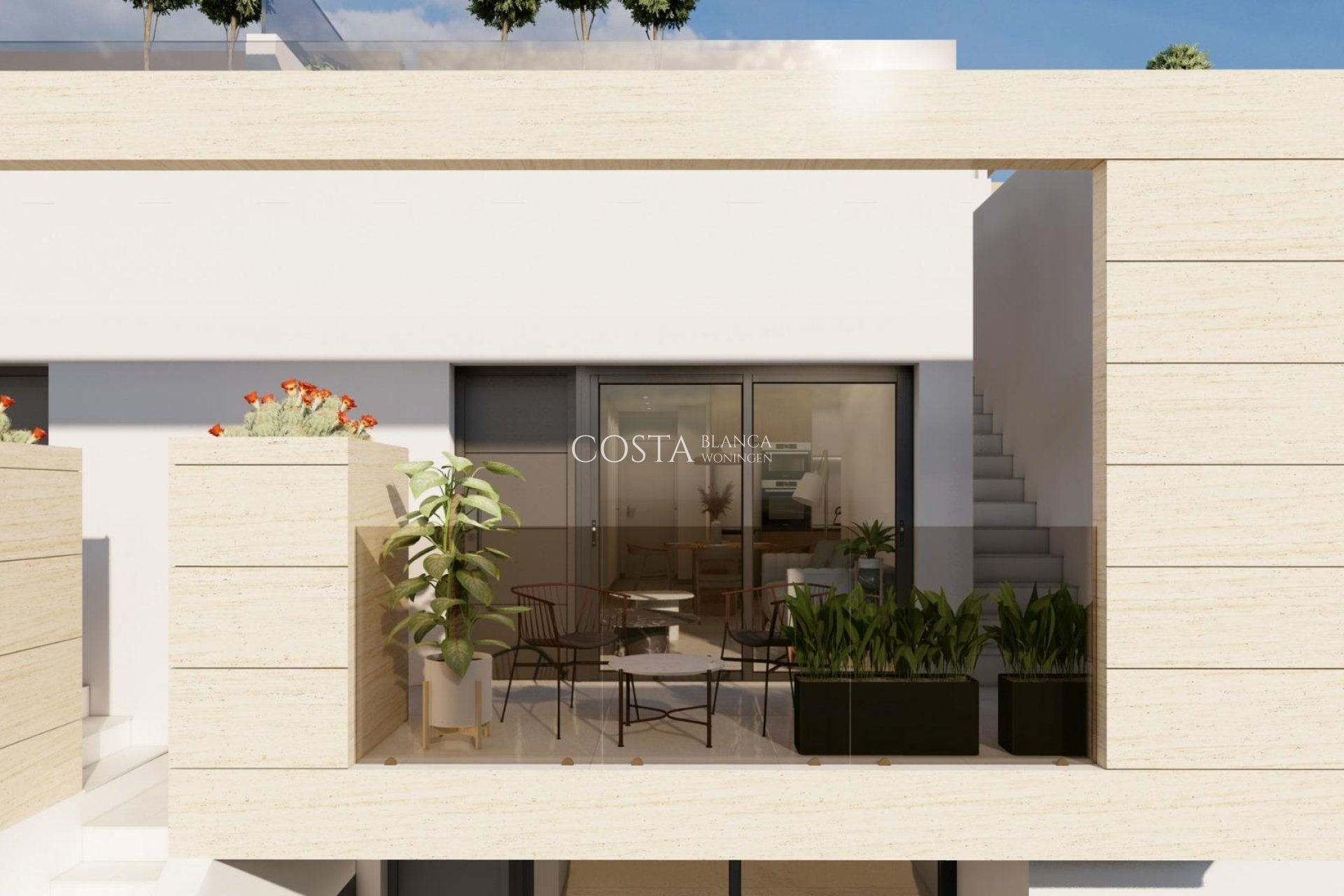 New Build - Apartment -
San Pedro del Pinatar - Lo Pagan